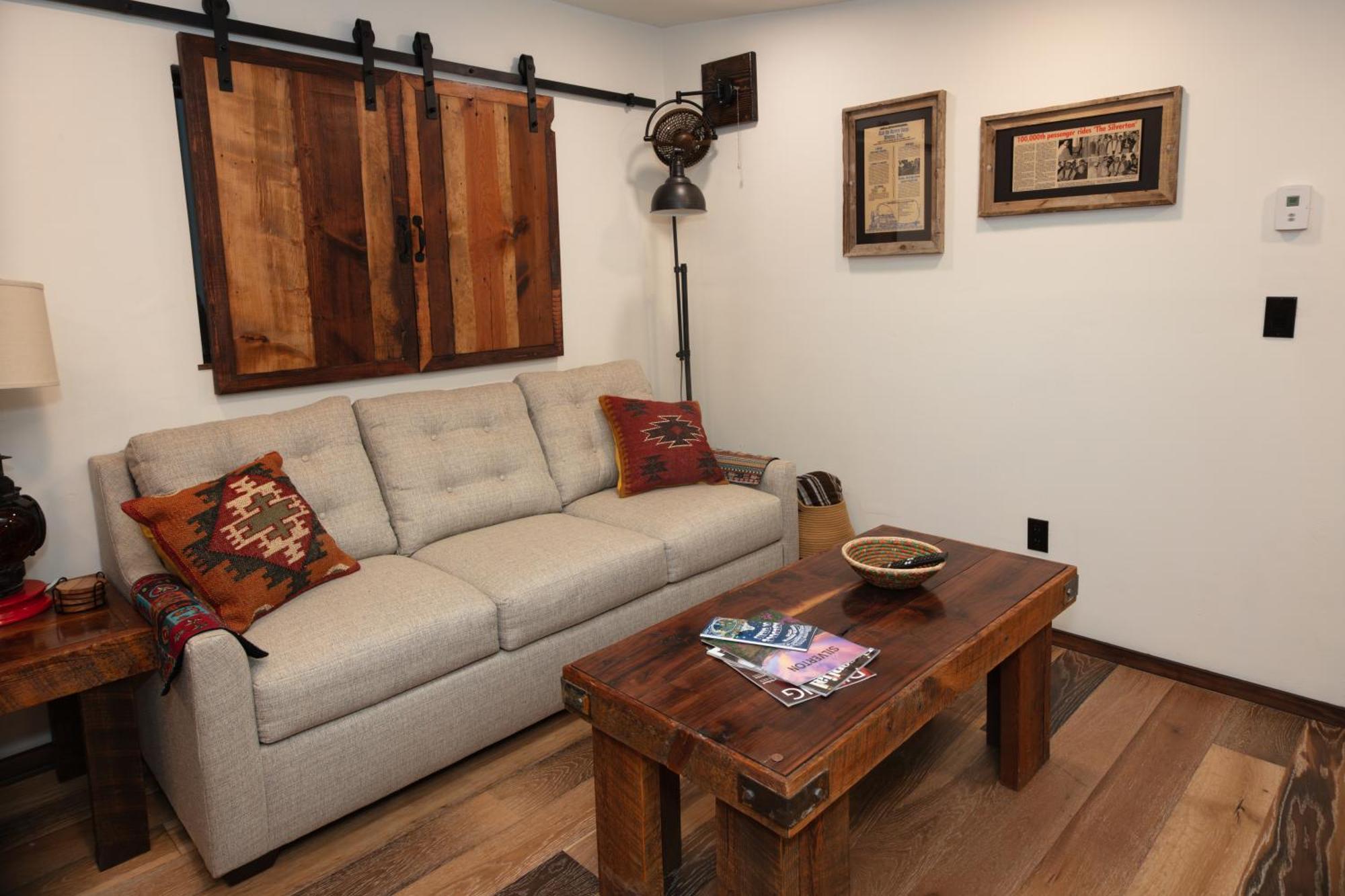The Frenchman Suites Silverton المظهر الخارجي الصورة