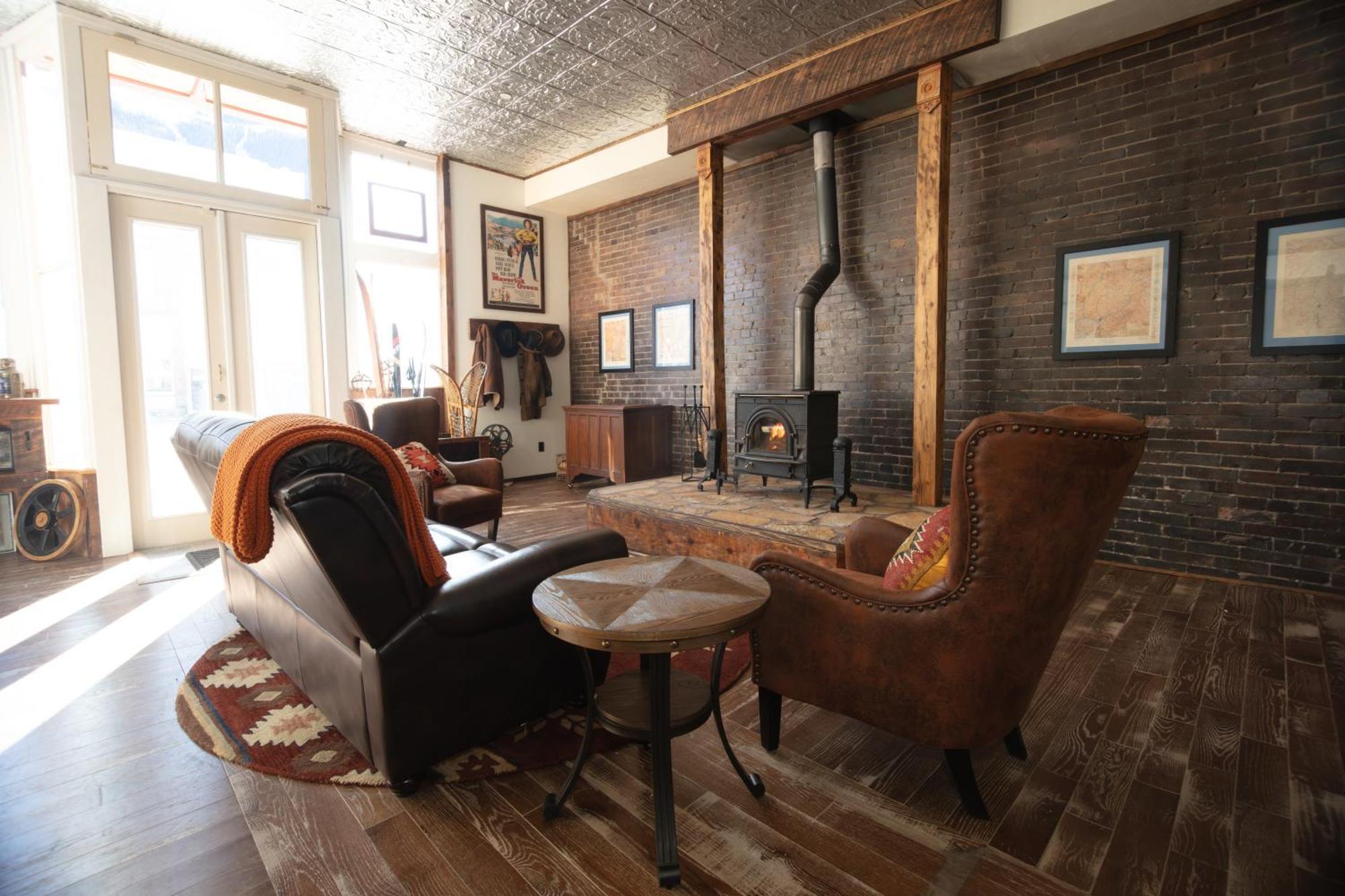 The Frenchman Suites Silverton المظهر الخارجي الصورة