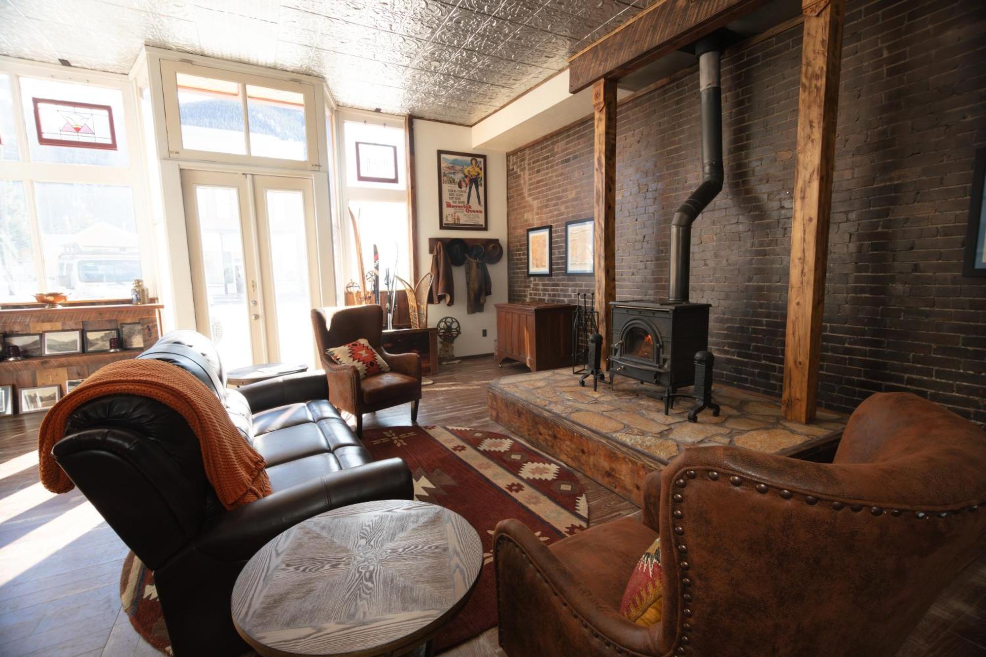 The Frenchman Suites Silverton المظهر الخارجي الصورة