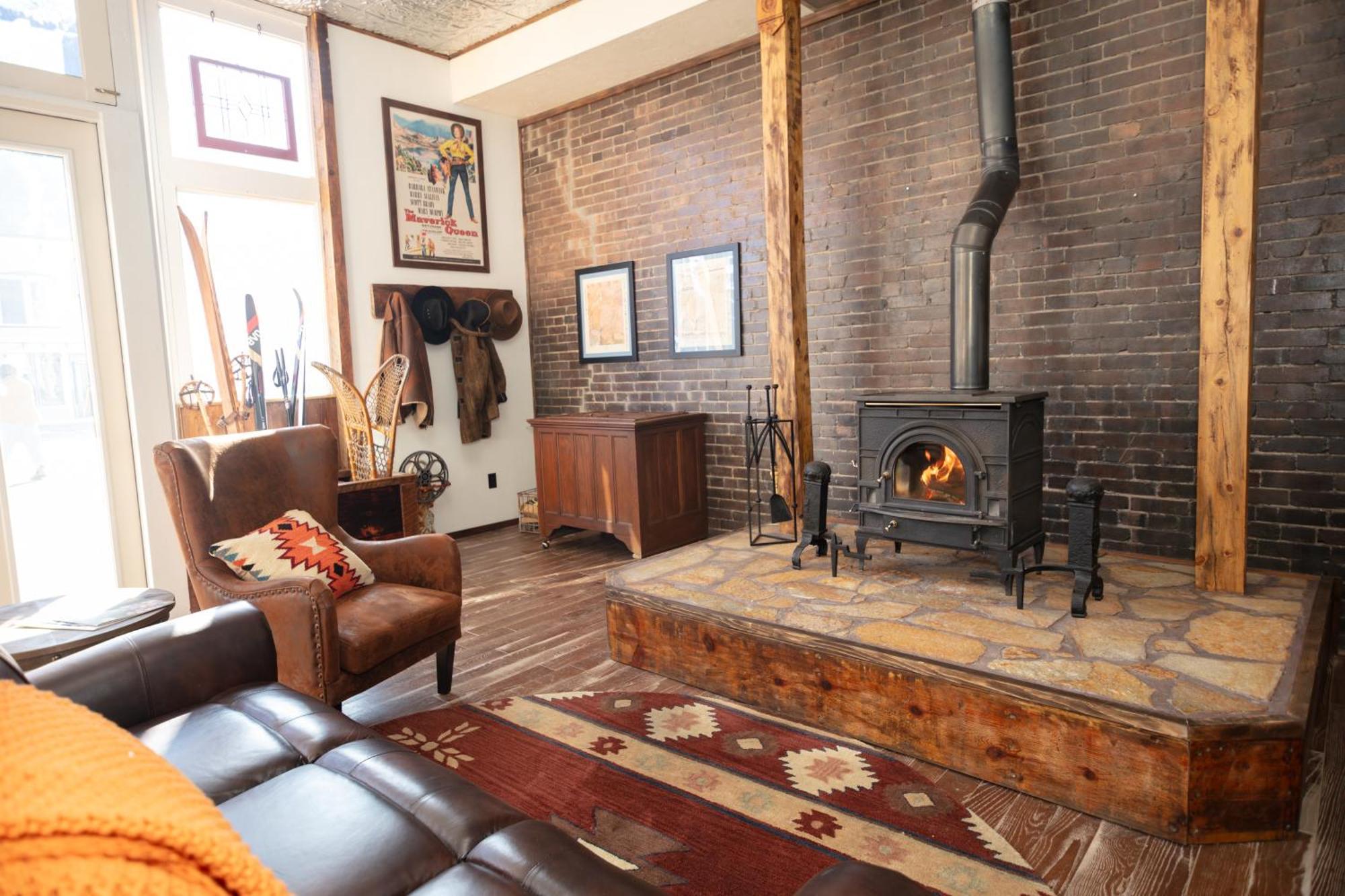 The Frenchman Suites Silverton المظهر الخارجي الصورة