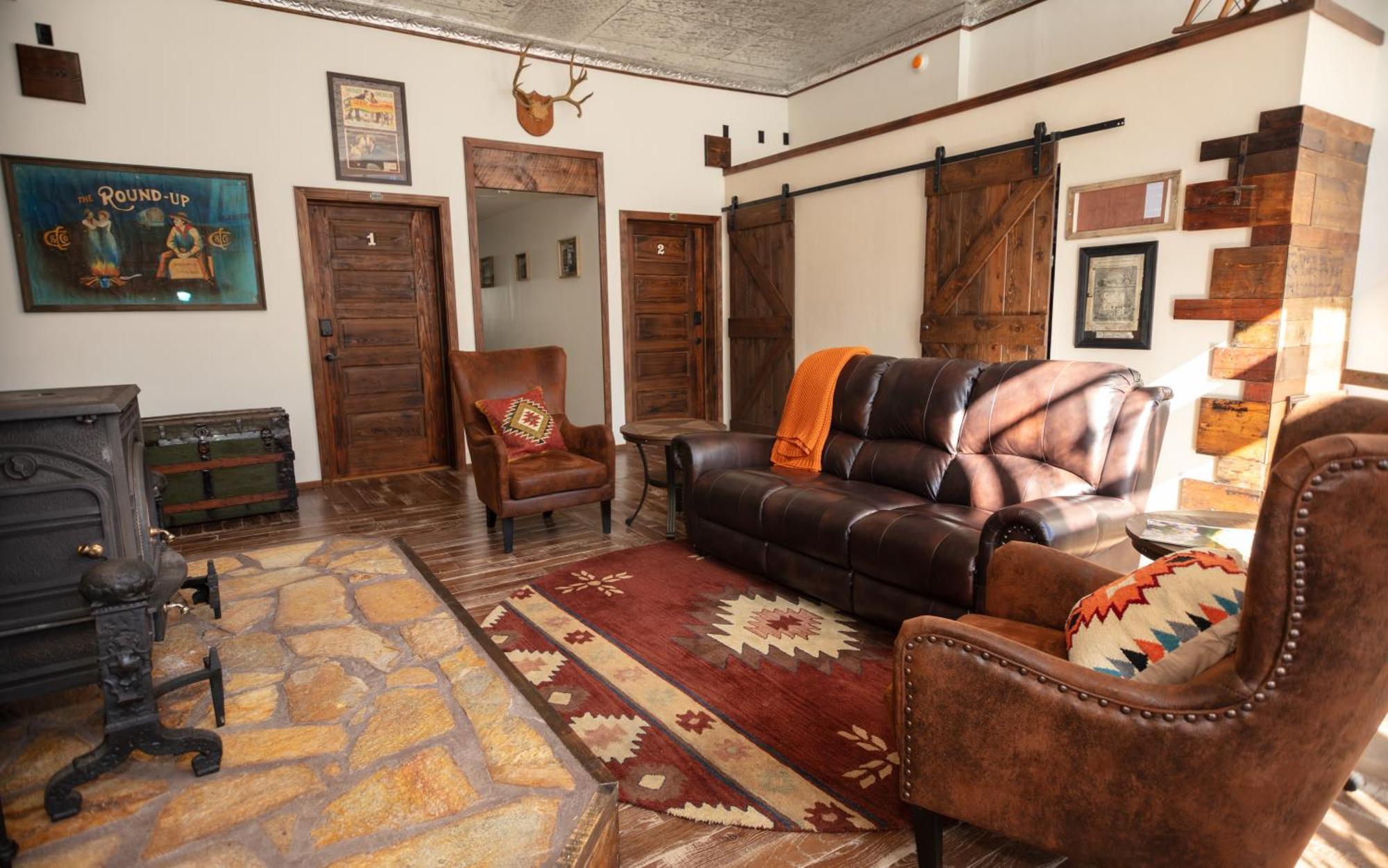 The Frenchman Suites Silverton المظهر الخارجي الصورة