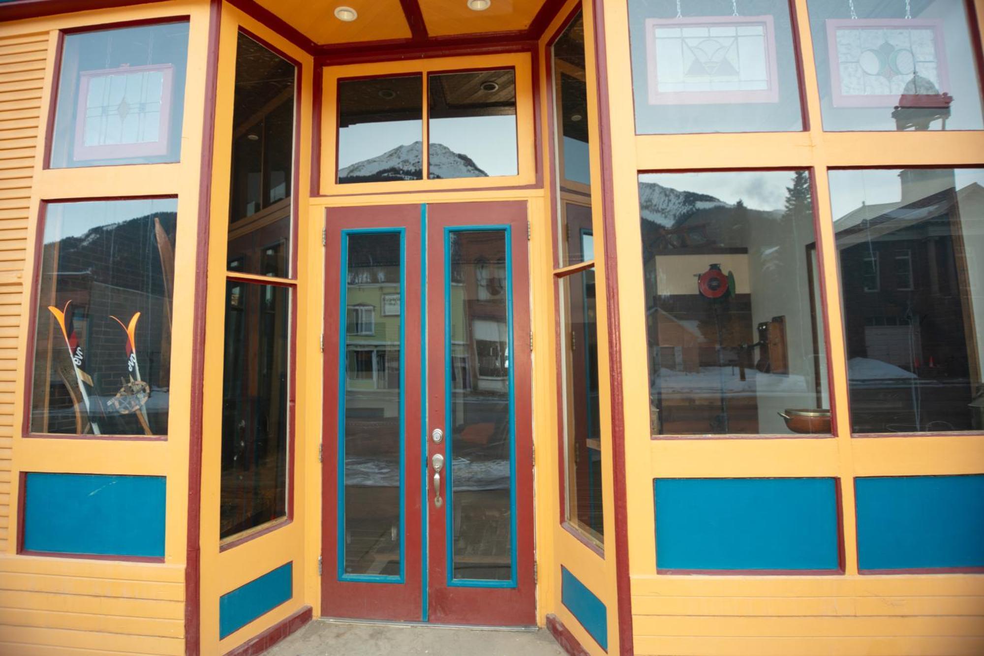The Frenchman Suites Silverton المظهر الخارجي الصورة